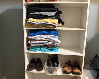 Men’s Pants - Sz. 40” x 30”