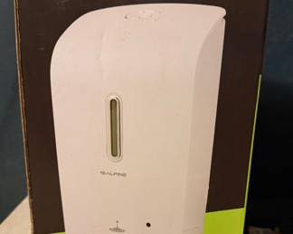 Soap dispenser