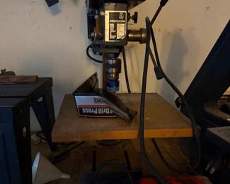 Drill Press