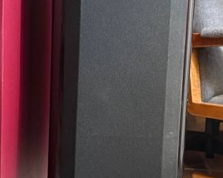 Pair of Genesis Speakers