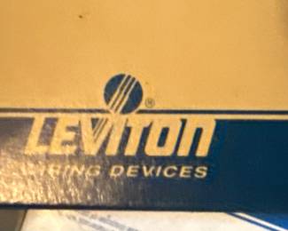 Leviton wiring devices