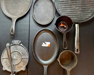Cast iron