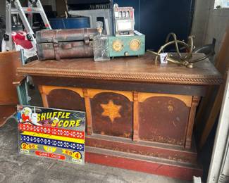 Vtg Furniture