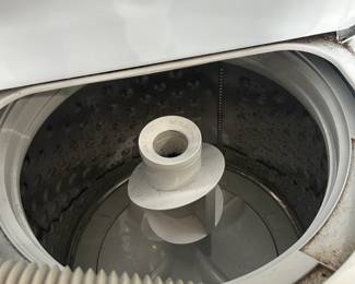 Washer & Dryer