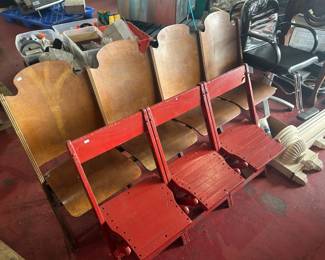 Vtg Chairs