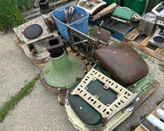 Barber Supplies