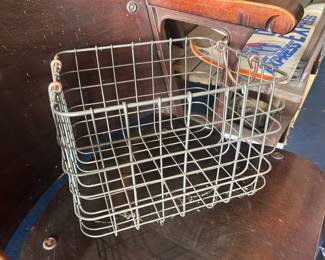 Metal Crate