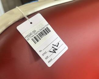 (B) Theo Kochs Barber Chair