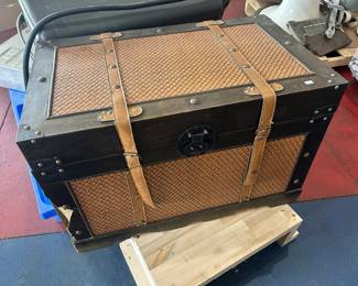 Antique Trunk
