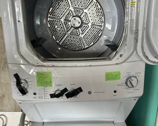Washer & Dryer