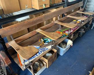 Vtg Seating