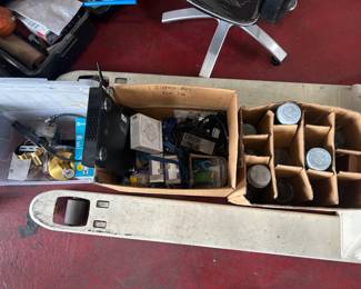 Misc Items