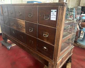 General Store Seed Counter