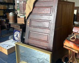 Restored Antiques