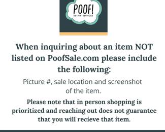 Sale Picture