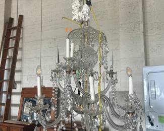 Crystal Chandeliers