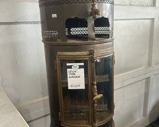 Antique Steam AutoClave
