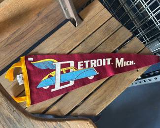 Detroit Pennants