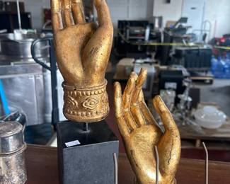 Decorative Hand Sculptures