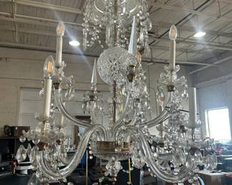 Crystal Chandeliers