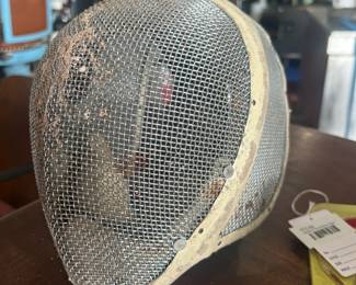 Fencing Mask