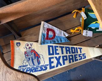 Detroit Pennants
