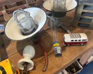 Vtg Lights