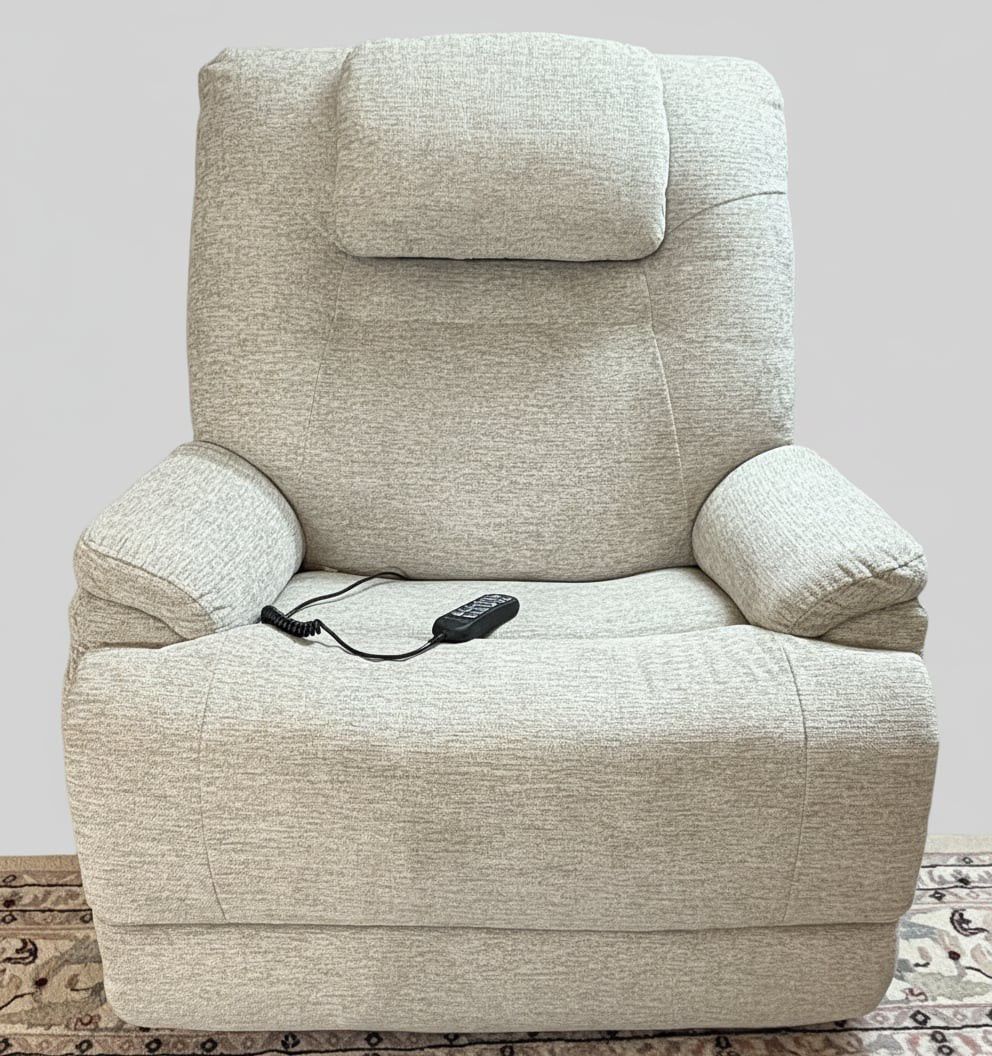 Flexsteel Zecliner Model 2 Power Lift Recliner