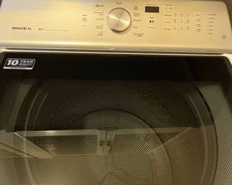 Maytag Bravos XL MCT Washer MVWB835DW2