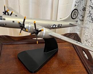 Boeing B-29 Superfortress "Enola Gay" Model Airplane