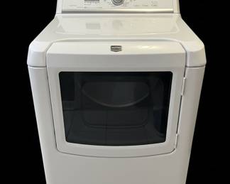 Maytag Bravos XL Electric Dryer with Steam