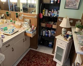 Selection of Bath Items