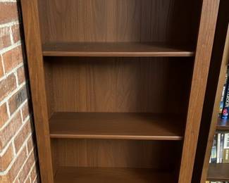 Wooden Bookshelf 