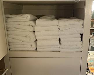 Luxury Cotton Bath Towels
