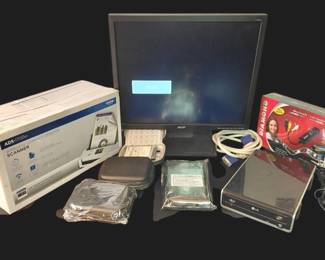 Office Computer Miscellaneous Bundle