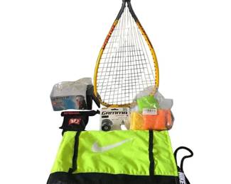 Ready To Play Raquetball Starter Kit