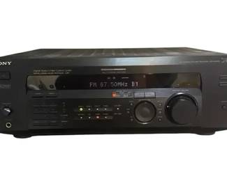 Vintage Sony STRDE635 Digital Control Center Receiver