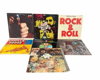 Vanilla Fudge, The Birds More LPs