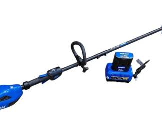 Battery Operated Weed Eater