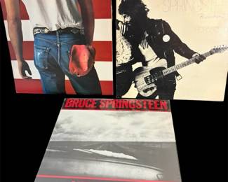 06 Vintage Bruce Springsteen Albums