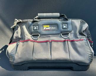 Stanley Fat Max Tool Bag With Tools