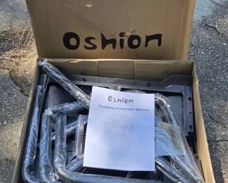 Oshion Tumbling Composter NIB
