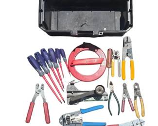 Vintage And Modern Electrical Tool Lot