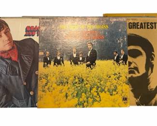 1960s Slaps Vinyls