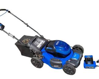 Battery Powered Pushmower