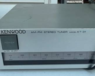 Vintage AudioVideo Components