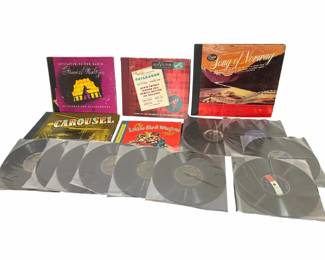 Mystery Lot Of 78 RPM Records