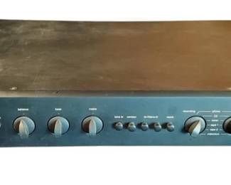 Vintage Adcom GFP555 Preamplifier