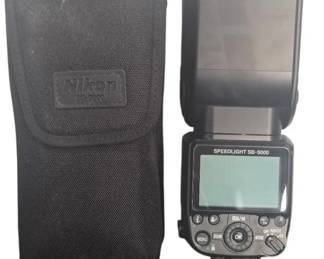 Nikon SB5000 AF Speedlight Flash Unit
