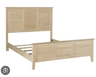 Lancaster Full Bed Frame